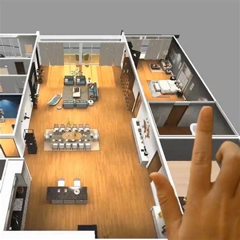 Virtual Reality Apps for Interior Design - Program-Ace