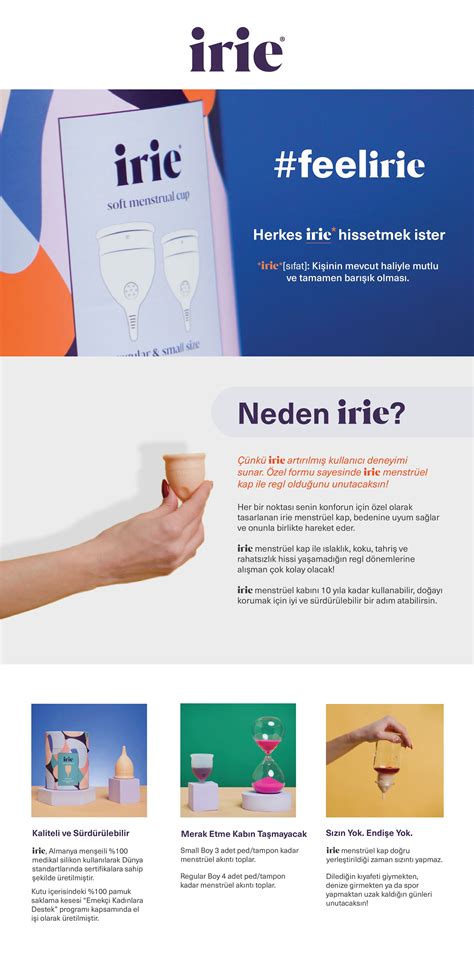 irie Adet Kabı Regular Nude Sızdırmaz Konforlu Kullanımı Kolay Alman Medikal Silikon