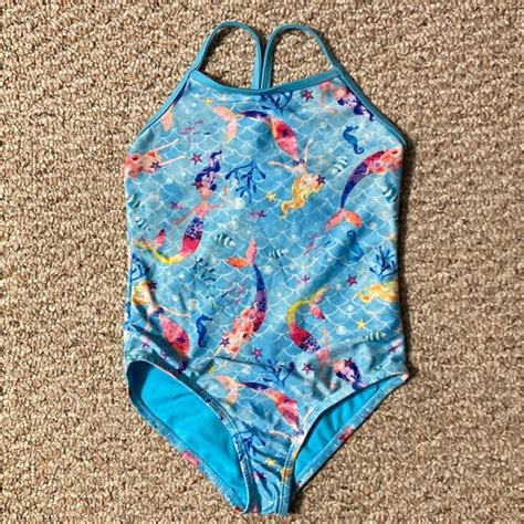 Swim Girls Swimsuit Sz 66x Poshmark