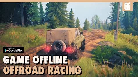 10 Game Android OFFLINE RACING OFFROAD Terbaik 2021 YouTube