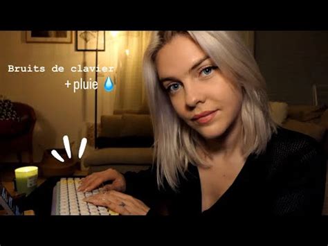 ASMR je te pose des questions personnelles pour mieux te connaître