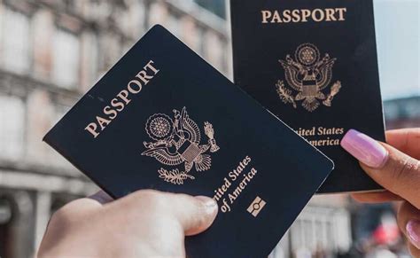 Qu Se Necesita Para Sacar El Pasaporte Americano Requisitos