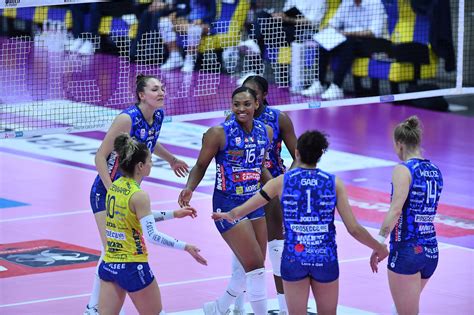 Mondiale Per Club Di Pallavolo Femminile Programma Orari E Dove