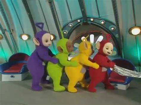 Teletubbies Noo Noo S Silliest Moments With New Sound Effects Youtube