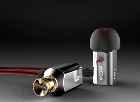 KZ ED9 | Fast worldwide delivery!