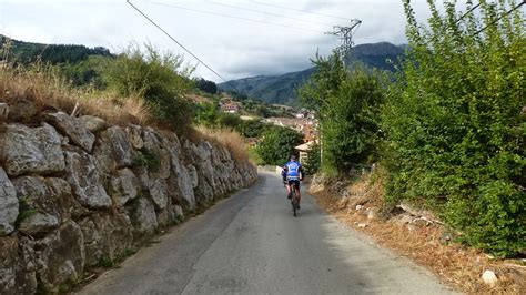 Al Filo De Lo Impresentable Ruta Circular Btt Potes