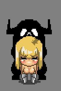 Pixel Gifs Luscious Hentai Manga Porn