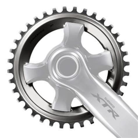 Plateau VTT Shimano XTR SM CRM90 pour pédalier XTR 11vitesses