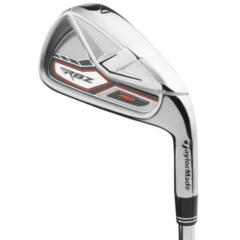 TaylorMade Mens RBZ Pro Irons | TGW.com