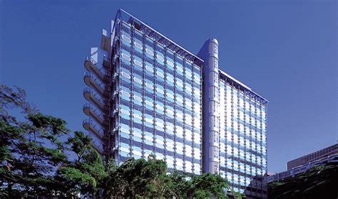 Kadoorie Biological Sciences Building The University Of Hong Kong