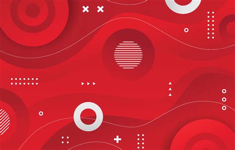 Red Abstract Background 3394865 Vector Art at Vecteezy