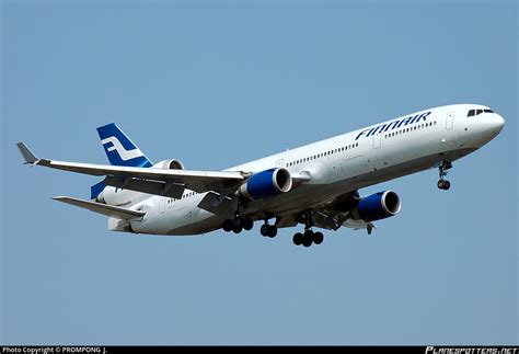 OH LGA Finnair McDonnell Douglas MD 11 Photo By PROMPONG J ID 317750