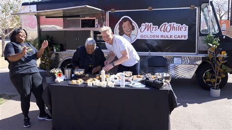 Gordon Ramsay's Secret Service: is Mrs. White's Golden Rule Café still