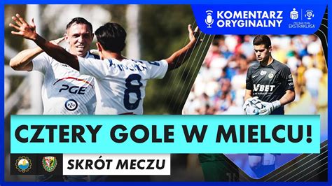 Kuriozalny Gol Z Kilkudziesi Ciu Metr W Stal L Sk Skr T Meczu