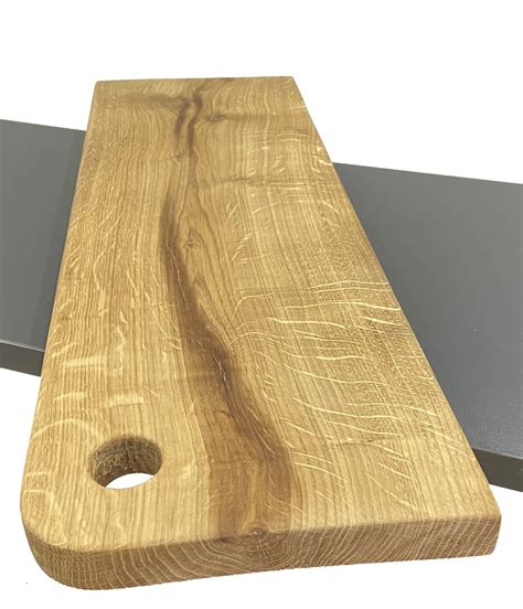 Unique Oak Board Platter Timports Timber