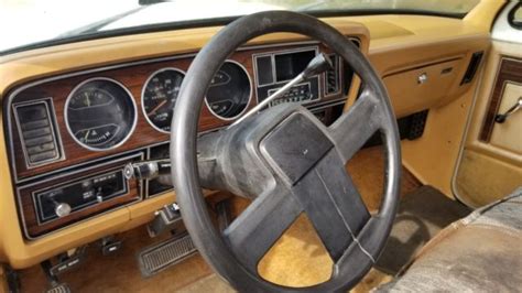 1985 Dodge D250 Prospector Royal Se For Sale