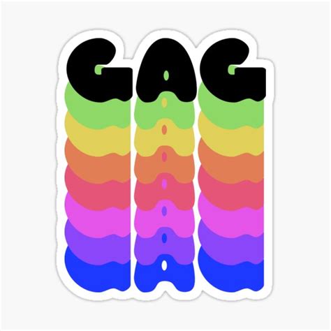 Gag Werk Yass Gawd Rainbow Flag Queen Drag Meme Catchphrase Queer