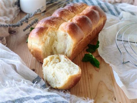 Pan Brioche Alla Confettura