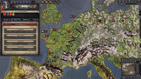 Crusader Kings II está disponible gratuitamente por tiempo limitado