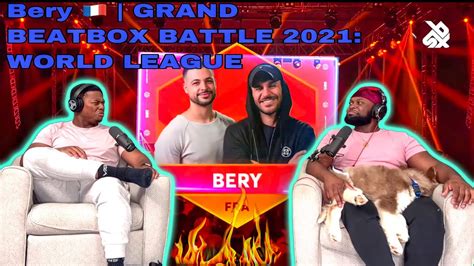 Bery GRAND BEATBOX BATTLE 2021 WORLD LEAGUE Tag Team