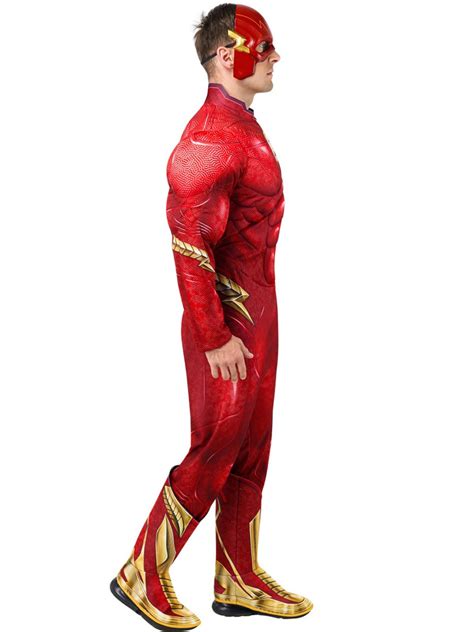 Men's The Flash Costume