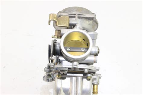 1986 Suzuki Intruder 700 Vs700glep Gle Rear Cylinder Carburetor K1724