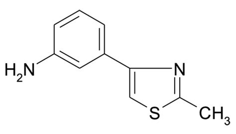 Mfcd Methyl Thiazol Yl Phenylamine Acints