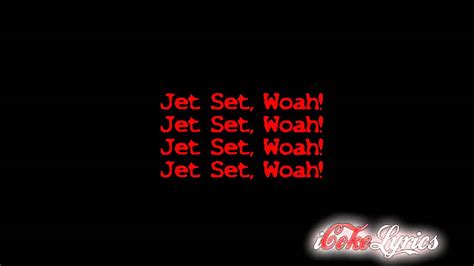 Carmen Geiss Jet Set Official Lyrics Video HD HQ YouTube