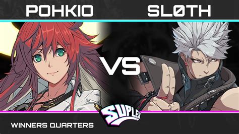 Suplex 33 Winners Quarters Pohkio Jack O VS TLOC Sl0th Chipp