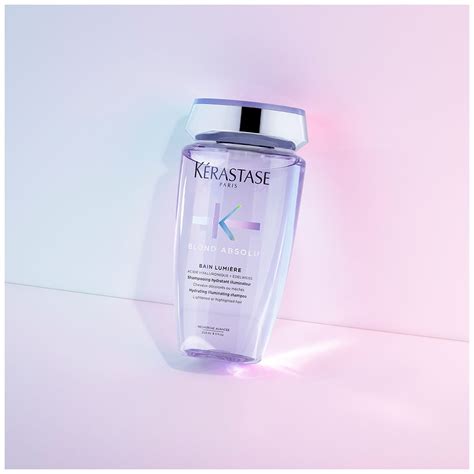 Kérastase Blond Absolu Bain Lumière da acquistare online BellAffair it