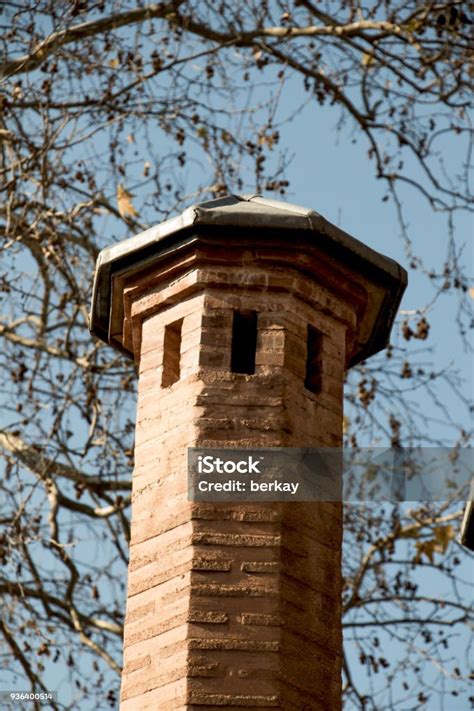 Roof Example Of Ottoman Turkish Architecture Stock Photo Download