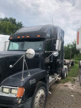 2000 Freightliner Fld For Sale In Houston TX Classiccarsbay