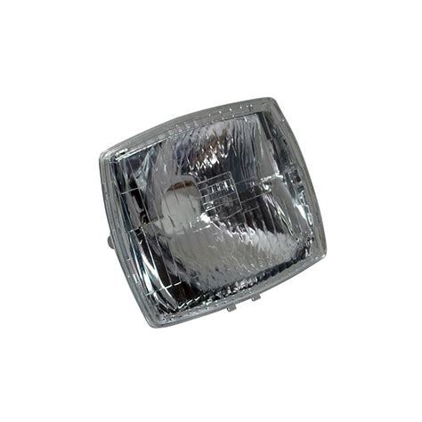 Optica Faro PEUGEOT 103 MVL RCX SPX VOGUE 15W Cuadrada En