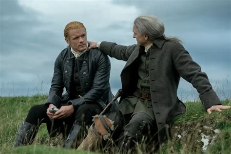 Outlander Segunda Parte Da Temporada Ganha Imagens E Data De