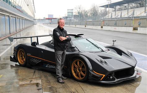 Horacio Pagani Net Worth 2024 Update - Short bio, age, height, weight ...