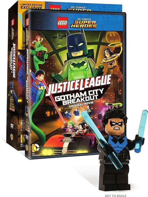 Arriba Imagen Lego Batman Movie Gotham City Breakout Abzlocal Mx