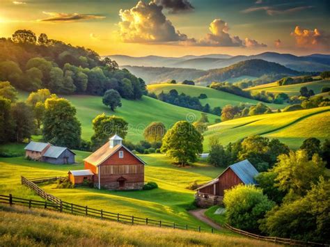 Discover the Timeless Beauty of Historic Virginia Rolling Hills ...