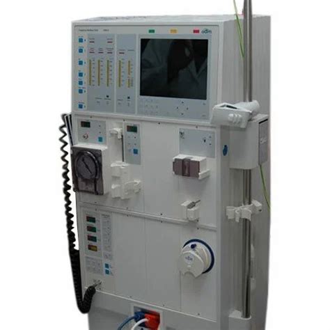 Hemodialysis Machine at ₹ 225000 in Chandigarh | ID: 20344728797