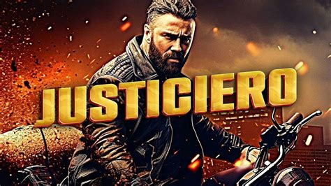 JUSTICIERO HD PELICULA DE ACCION EN ESPANOL LATINO YouTube