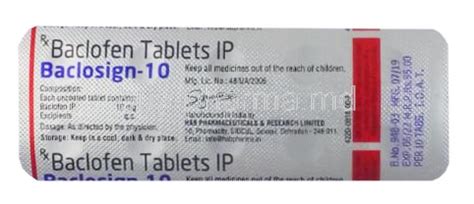 Buy Baclosign Baclofen Online Buy Pharma Md