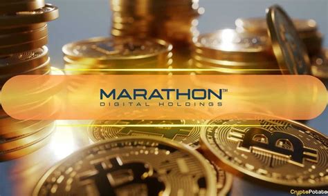 Marathon Digital Falls Short Of Revenue Prediction Shares Plunge