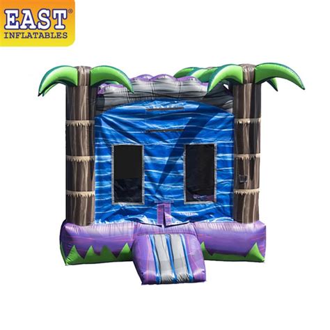 Bouncy Castle – East List