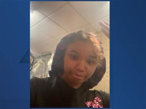 Kansas City Missouri Police Ask For Help To Find A Missing Teenager Girl