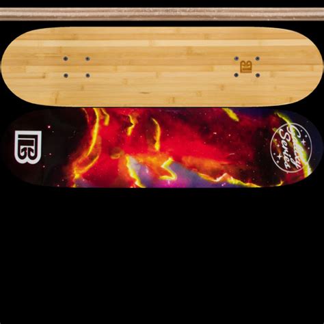 Skater XL: Bamboo Skateboard Deck Drop v 1.0.0 Gear, Real Brand, Deck ...