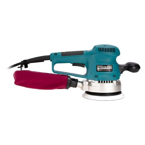 Makita BO6030 Random Orbital Sander 150mm 6 240v