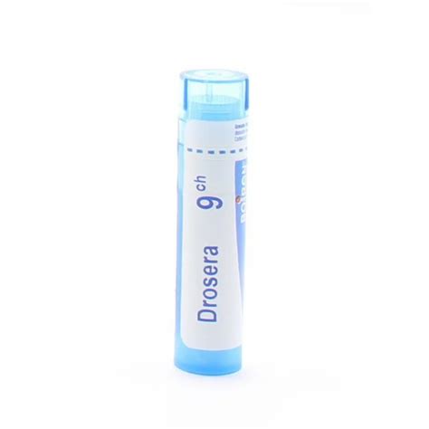 Boiron Drosera Ch Tube Granules