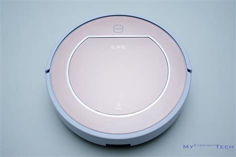 Review - iLife V7s Pro: Affordable Robotic Vacuum Cleaner