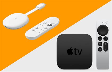 Apple TV Vs Chromecast Wat Is De Beste Mediaspeler