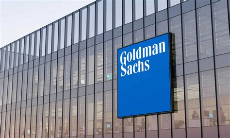 Goldman Sachs CEO Softer Landing For US Economy