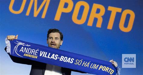 André Villas Boas já escolheu quem quer a liderar as finanças do FC